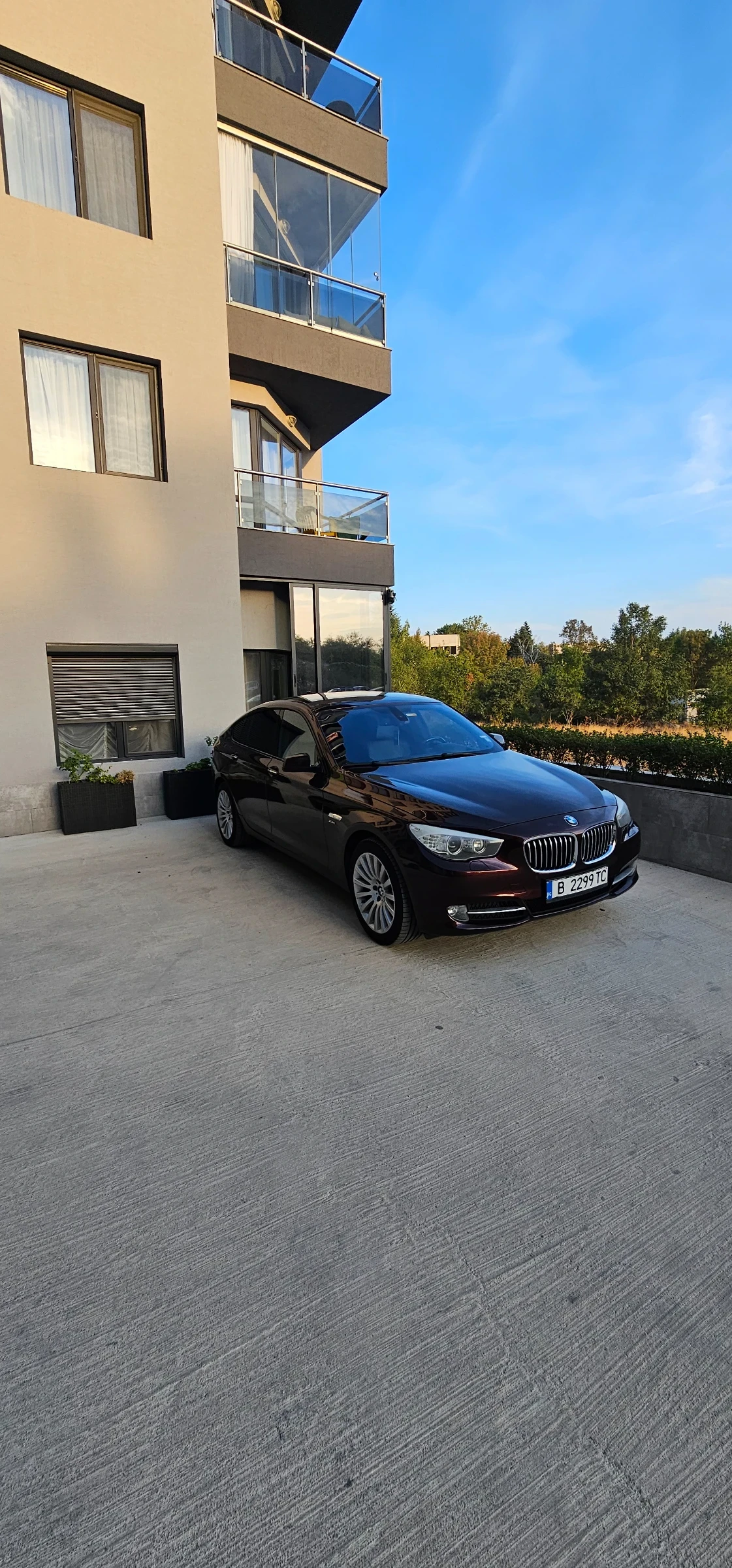 BMW 5 Gran Turismo 530d xdrive 