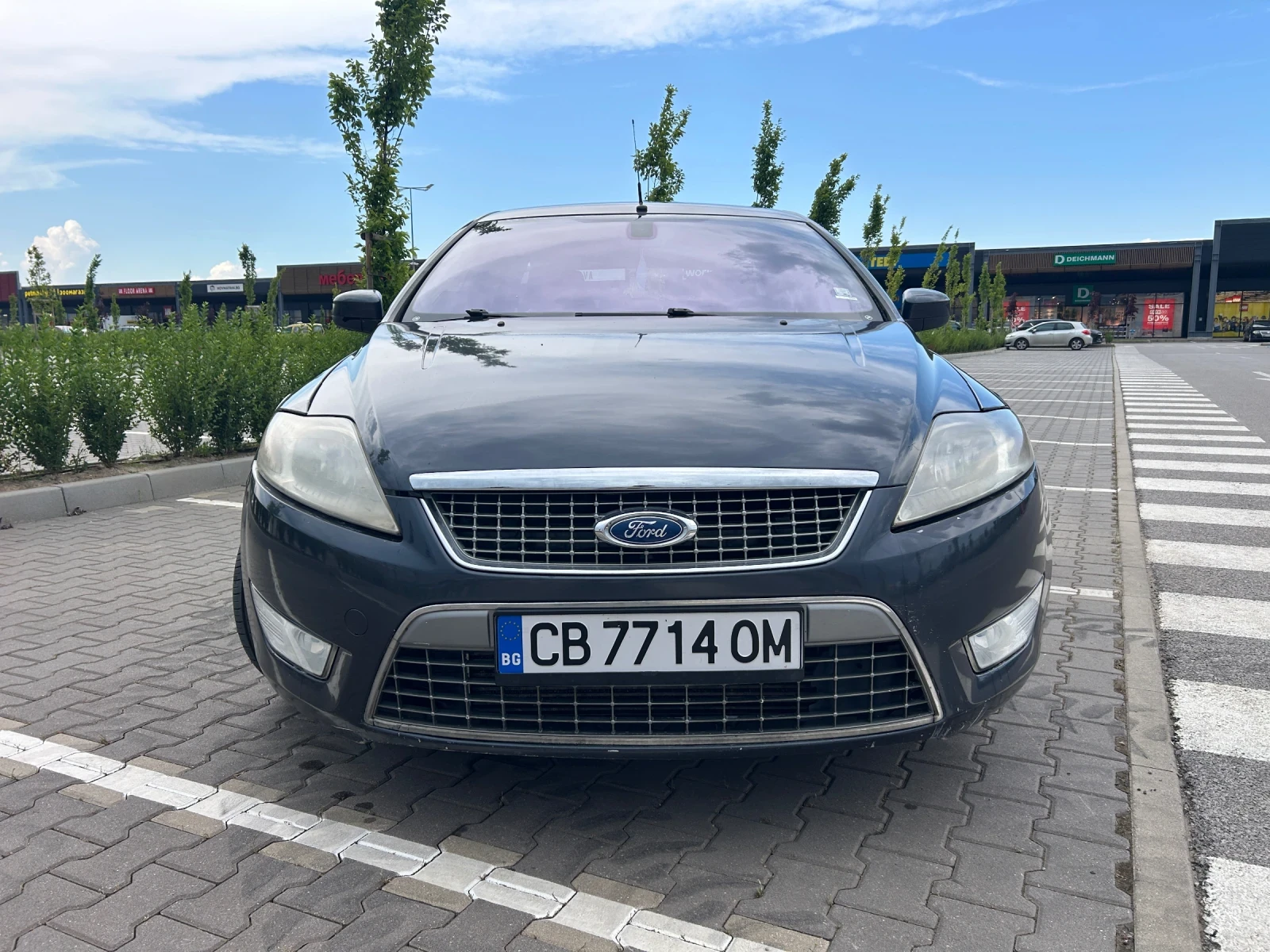 Ford Mondeo 2.0tdci 163 к.с., снимка 4 - Автомобили и джипове - 56002814