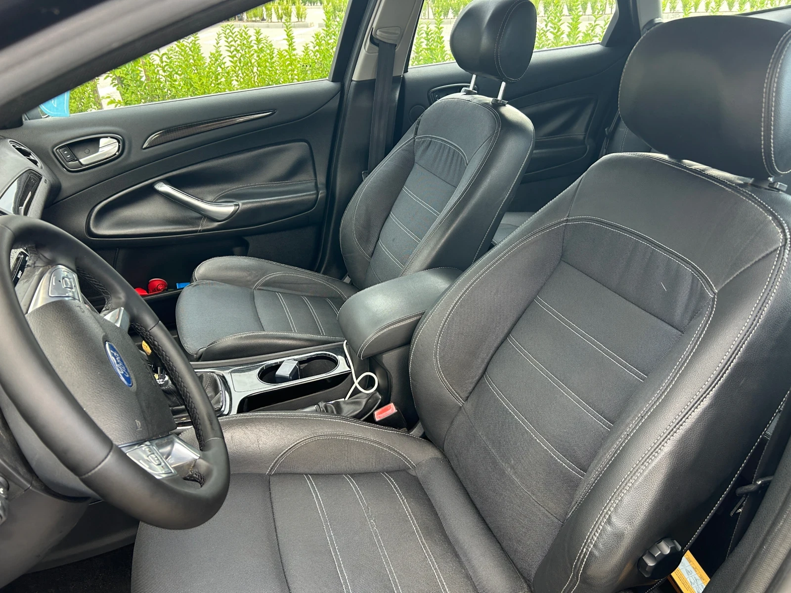Ford Mondeo 2.0tdci 163 к.с., снимка 7 - Автомобили и джипове - 56002814
