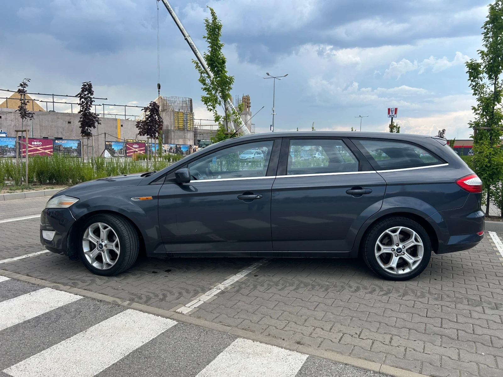 Ford Mondeo 2.0tdci 163 к.с., снимка 2 - Автомобили и джипове - 56002814