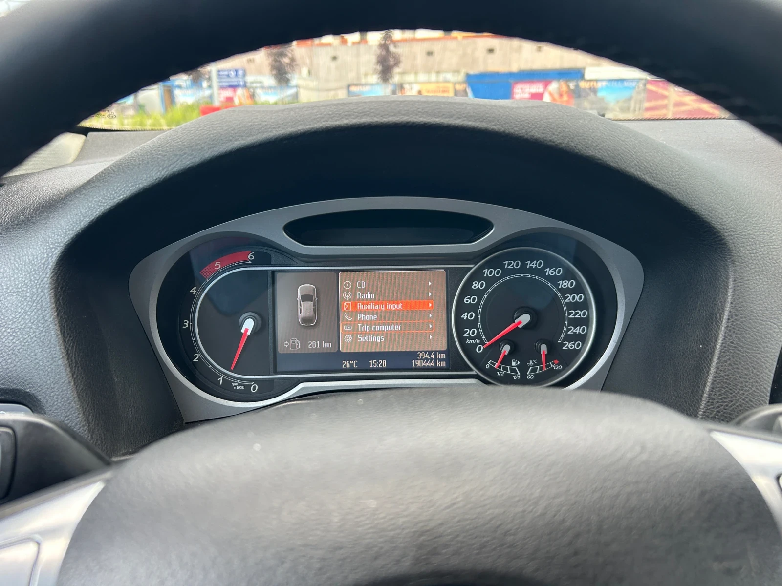 Ford Mondeo 2.0tdci 163 к.с., снимка 9 - Автомобили и джипове - 56002814