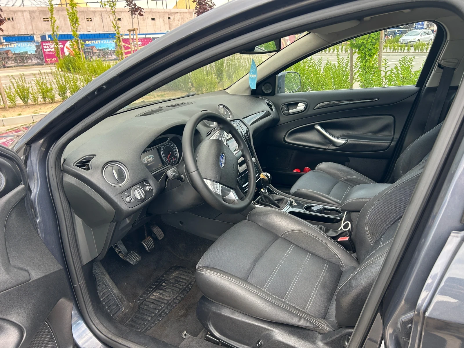 Ford Mondeo 2.0tdci 163 к.с., снимка 5 - Автомобили и джипове - 56002814