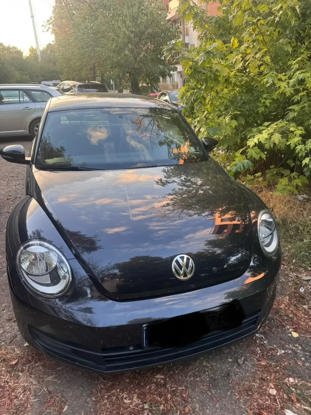 VW Beetle 1.2Tsi Регистриран Гражданска