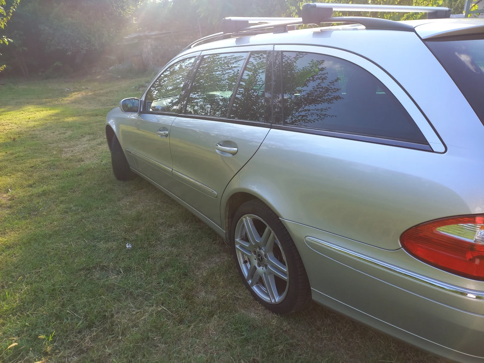 Mercedes-Benz 240, снимка 4 - Автомобили и джипове - 56256673