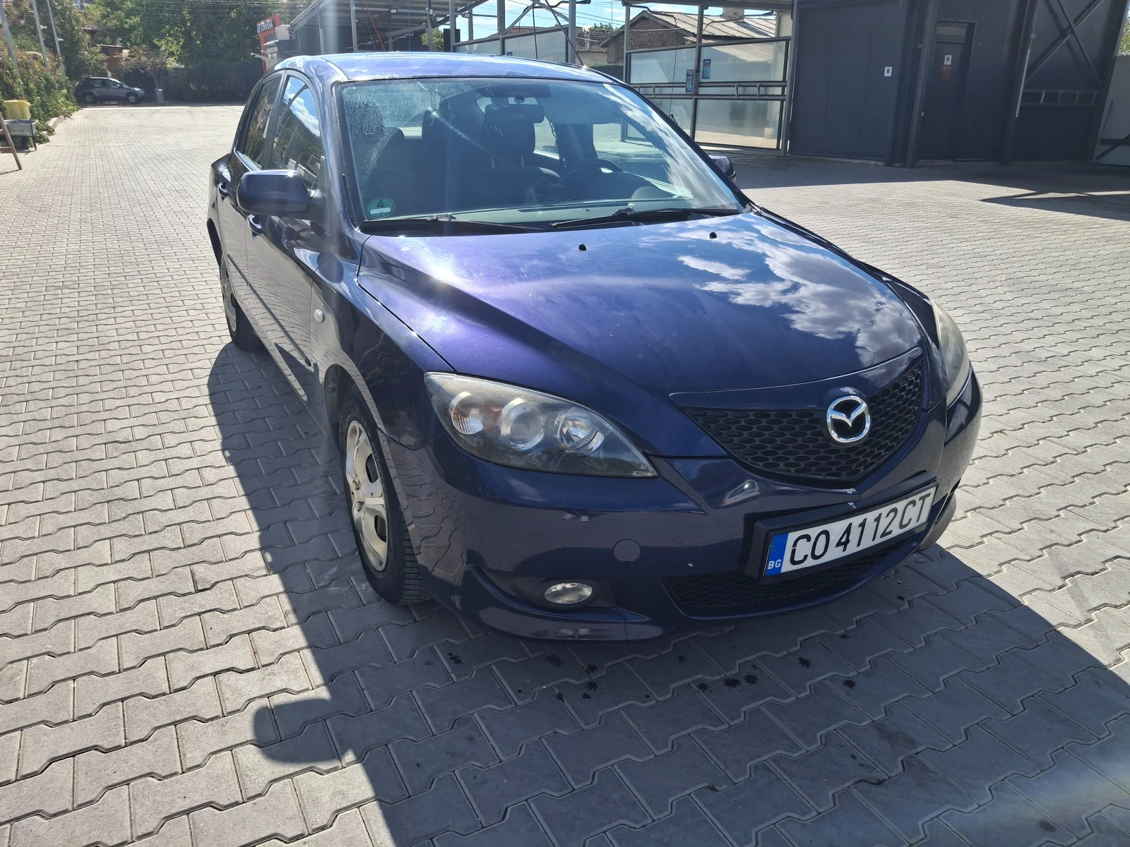 Mazda 3