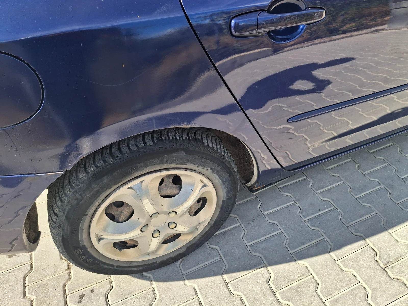 Mazda 3, снимка 9 - Автомобили и джипове - 56336740