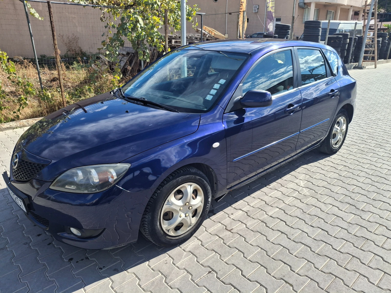 Mazda 3, снимка 7 - Автомобили и джипове - 56336740