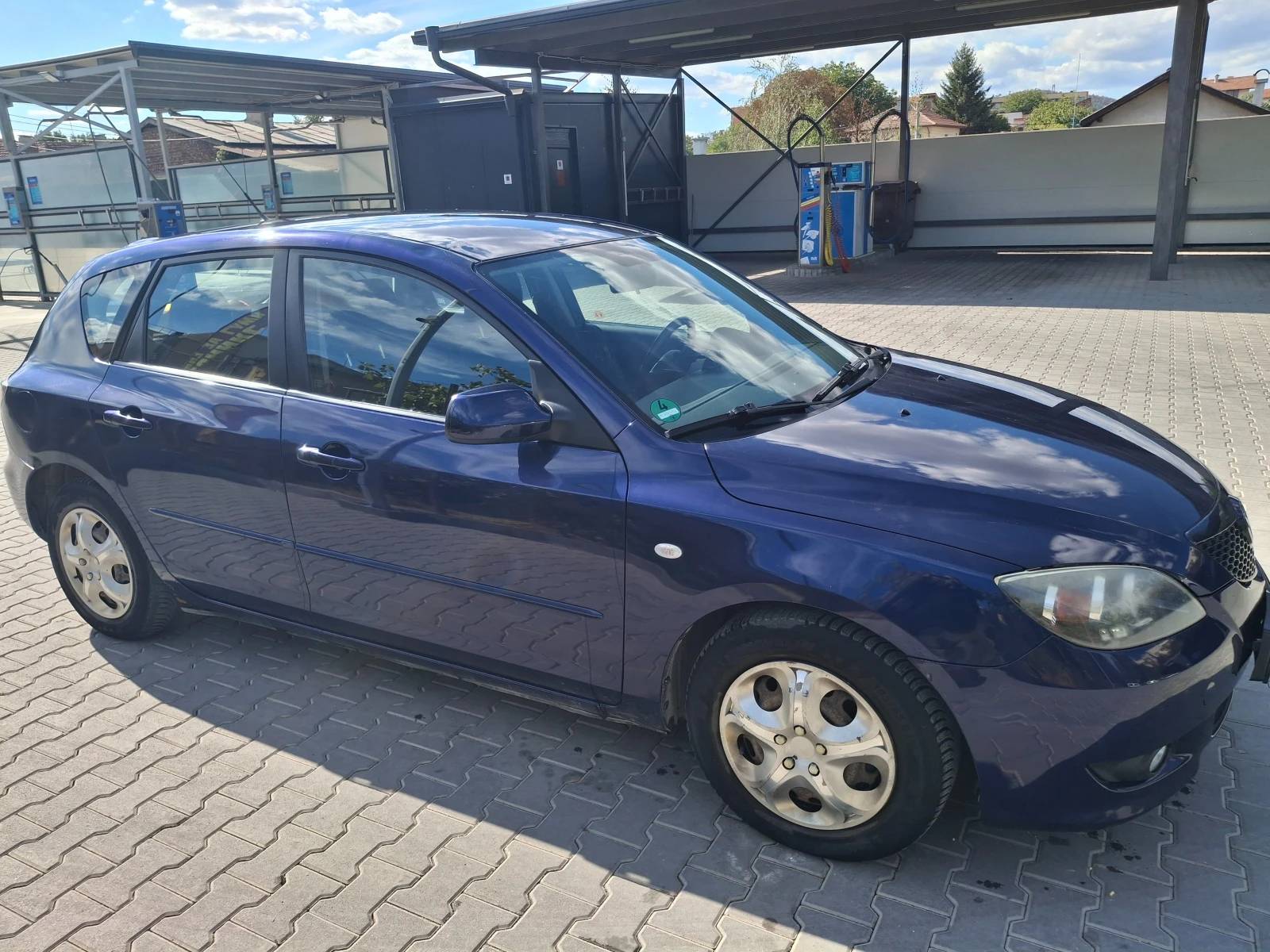 Mazda 3, снимка 2 - Автомобили и джипове - 56336740