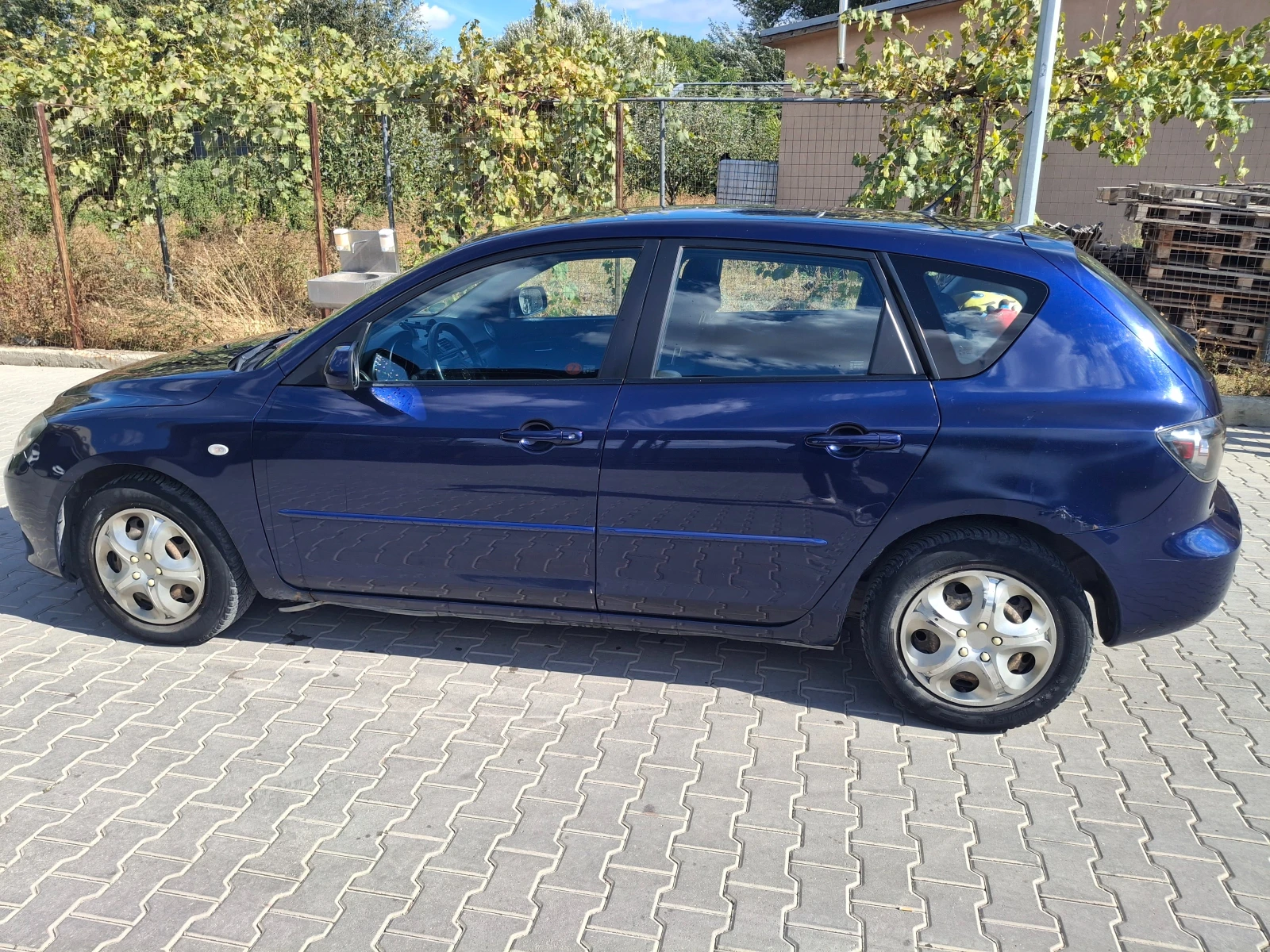 Mazda 3, снимка 6 - Автомобили и джипове - 56336740
