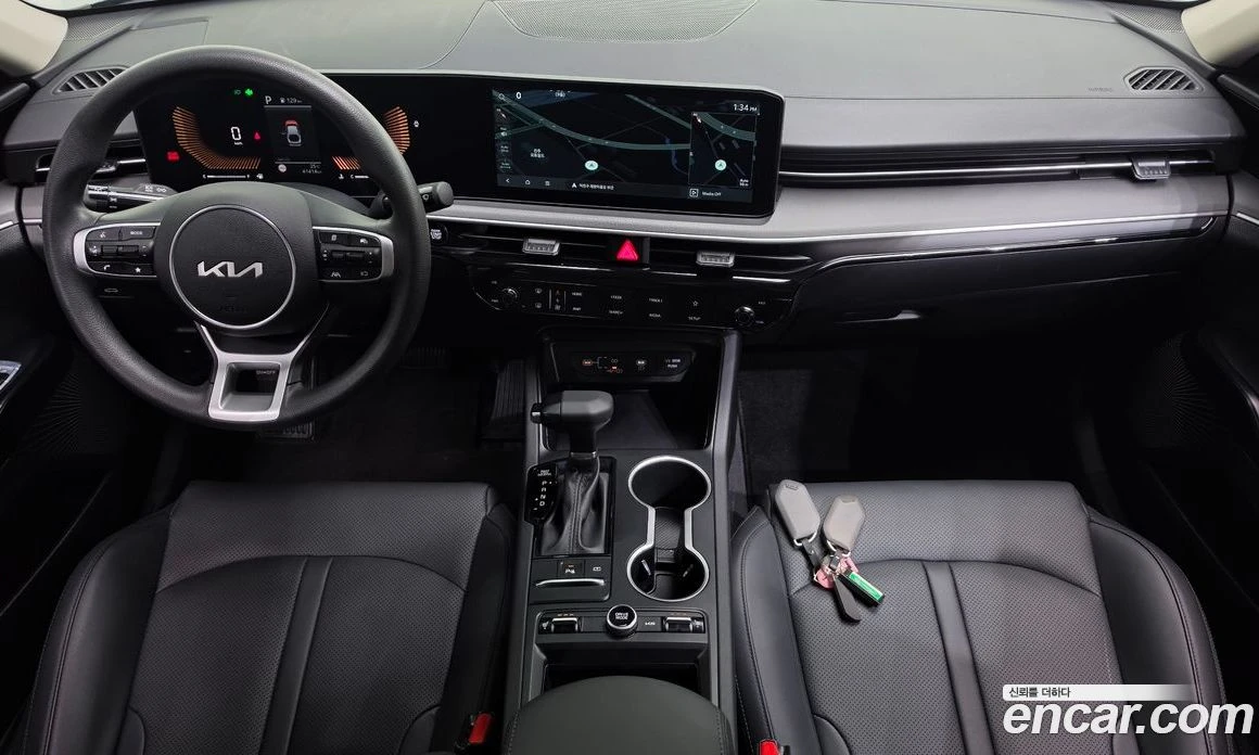 Kia K5 2.0 LPi Trendy  * koreiskikoli.bg *  | Mobile.bg � ����������� 7