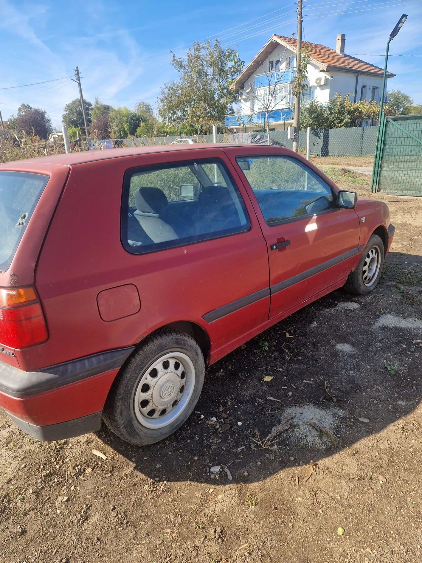 VW Golf, снимка 4 - Автомобили и джипове - 56599317