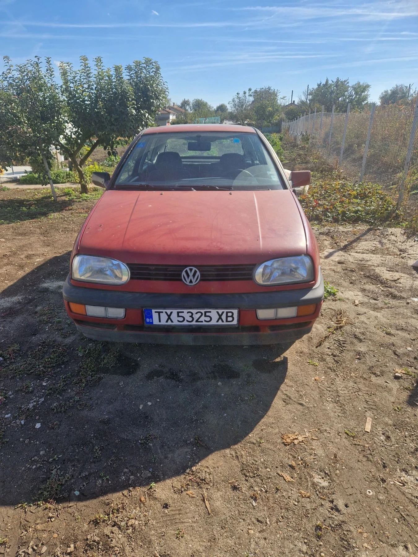 VW Golf