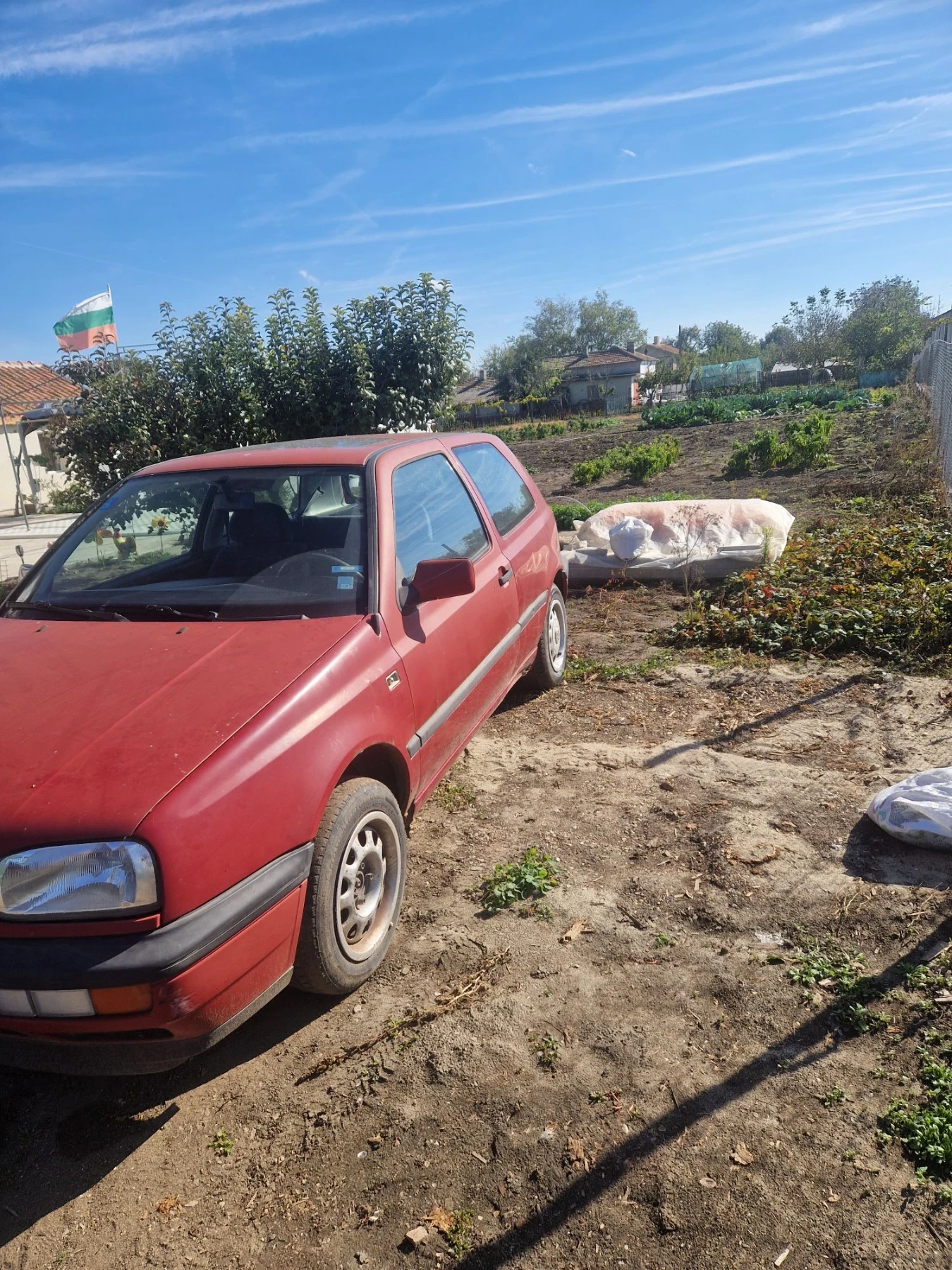 VW Golf, снимка 2 - Автомобили и джипове - 56599317