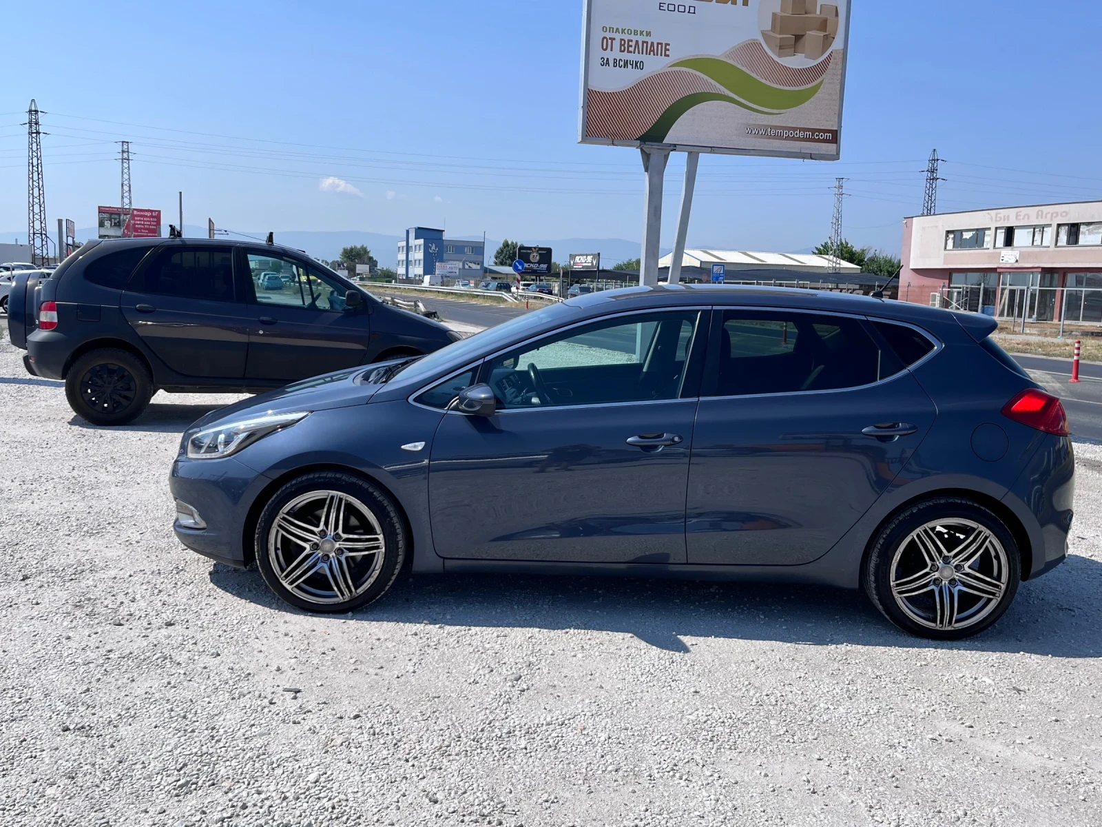 Kia Ceed 133482 км, снимка 3 - Автомобили и джипове - 56634525
