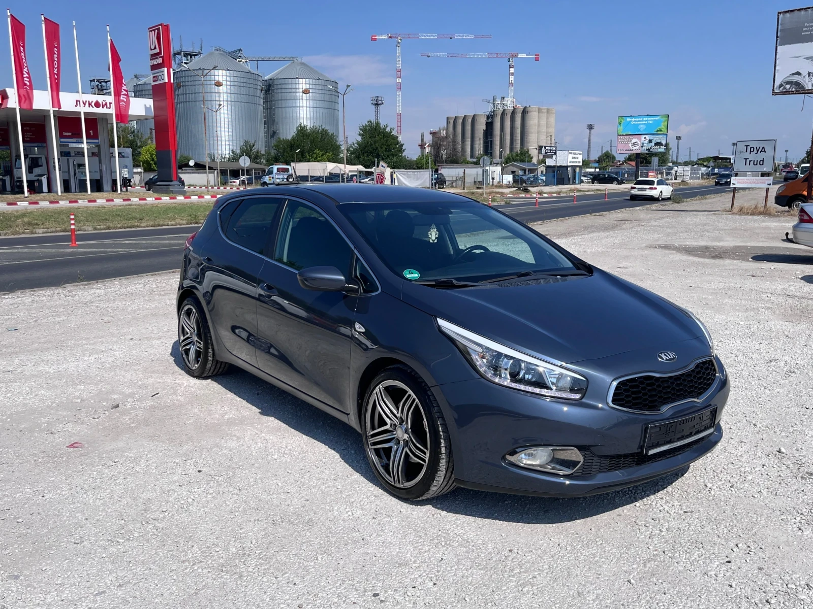 Kia Ceed 133482 км, снимка 8 - Автомобили и джипове - 56634525