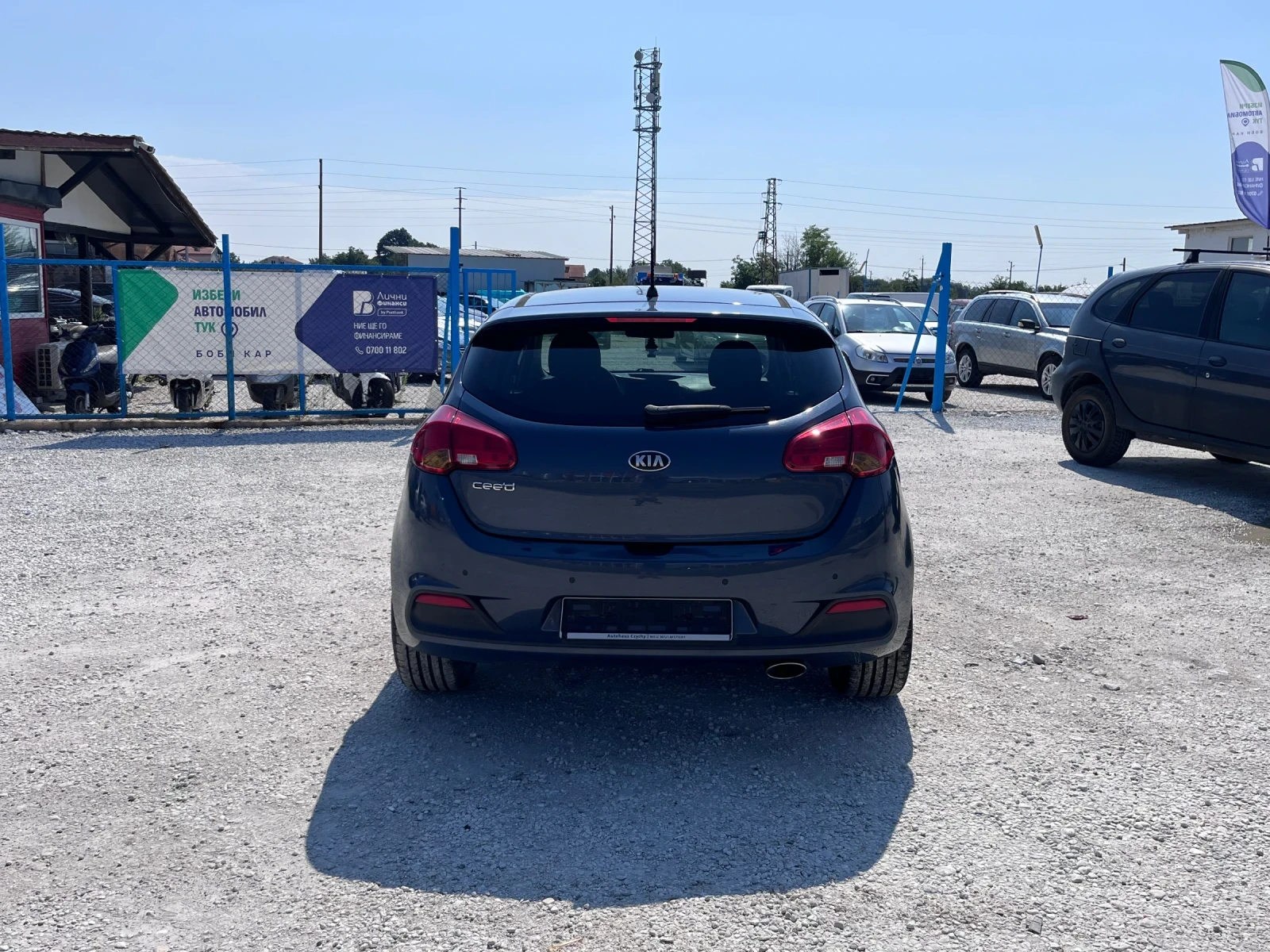 Kia Ceed 133482 км, снимка 5 - Автомобили и джипове - 56634525