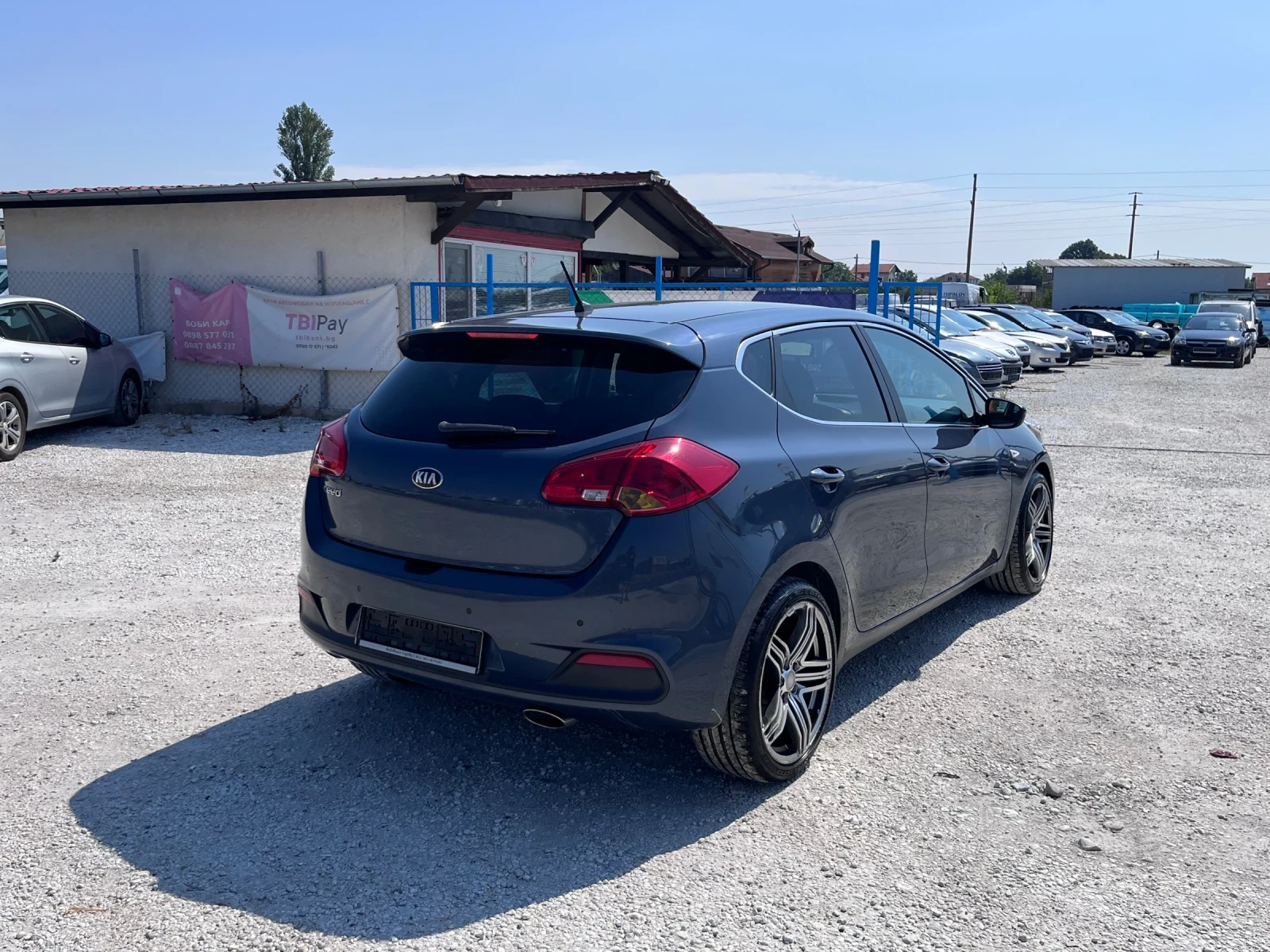 Kia Ceed 133482 км, снимка 6 - Автомобили и джипове - 56634525