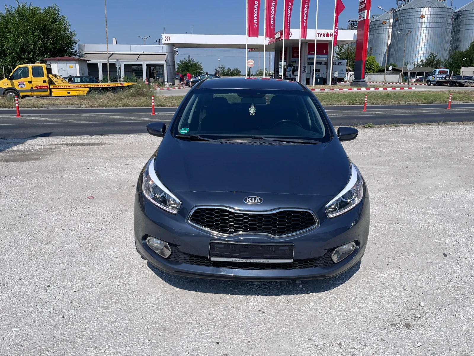 Kia Ceed 133482 км