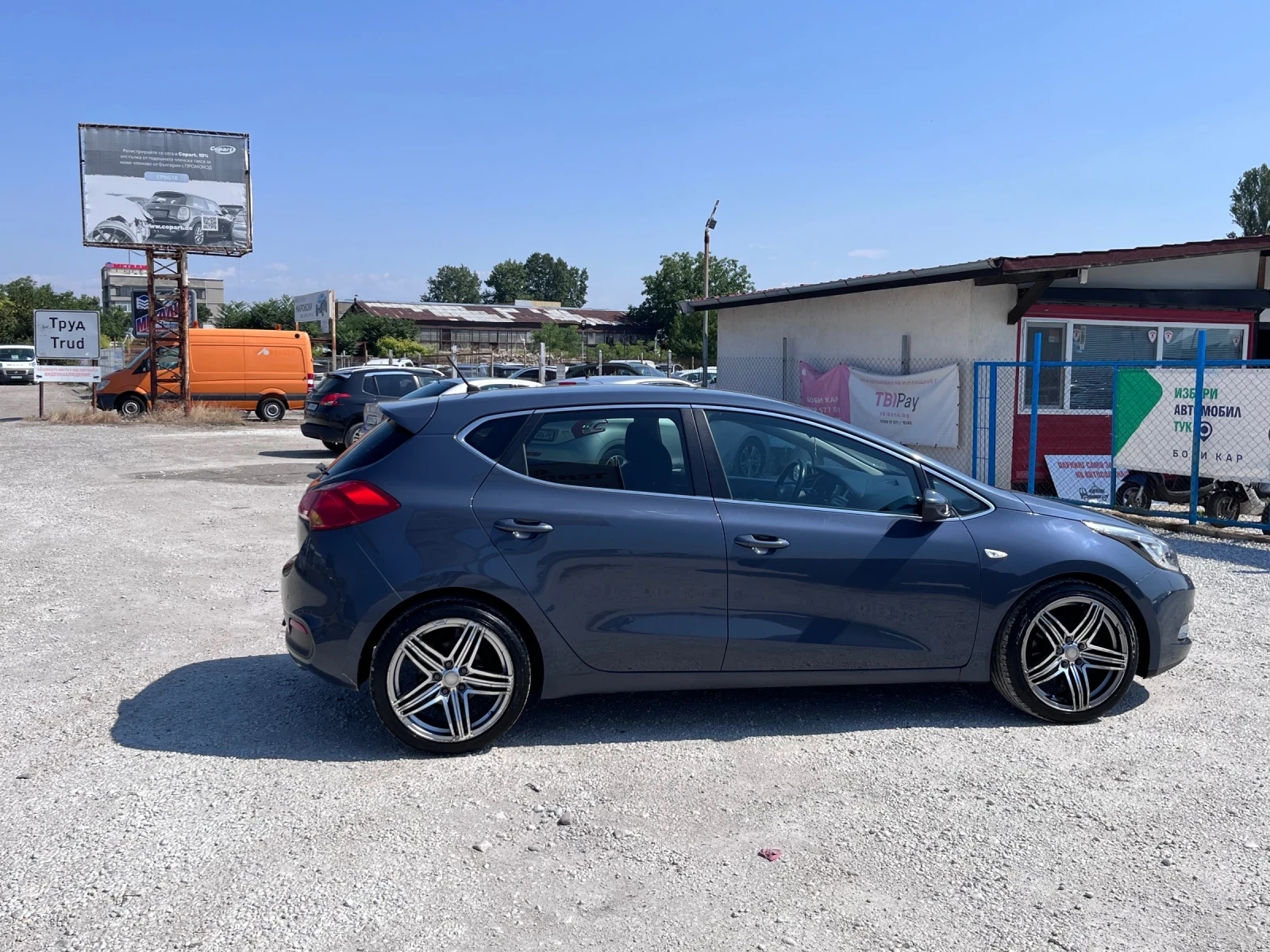 Kia Ceed 133482 км, снимка 7 - Автомобили и джипове - 56634525