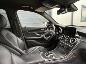 Mercedes-Benz GLC 220 4Matic Aut 2015 AMG Line , снимка 10