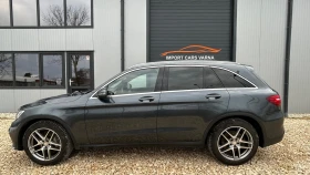 Mercedes-Benz GLC 220 4Matic Aut 2015 AMG Line , снимка 5