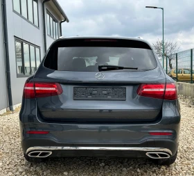 Mercedes-Benz GLC 220 4Matic Aut 2015 AMG Line , снимка 7