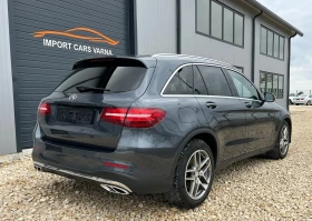 Mercedes-Benz GLC 220 4Matic Aut 2015 AMG Line , снимка 8