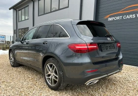 Mercedes-Benz GLC 220 4Matic Aut 2015 AMG Line , снимка 6