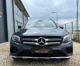 Mercedes-Benz GLC 220 4Matic Aut 2015 AMG Line , снимка 2