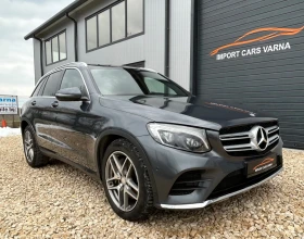 Mercedes-Benz GLC 220 4Matic Aut 2015 AMG Line , снимка 3