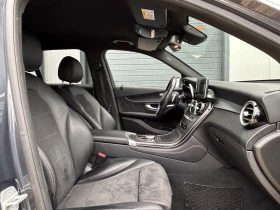 Mercedes-Benz GLC 220 4Matic Aut 2015 AMG Line , снимка 9