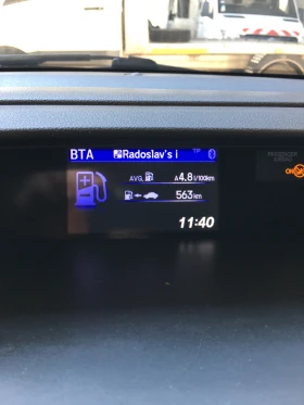 Honda Cr-v 1.6d 120k.c.Бяла перла! , снимка 12