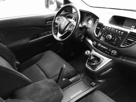 Honda Cr-v 1.6d 120k.c.Бяла перла, снимка 6