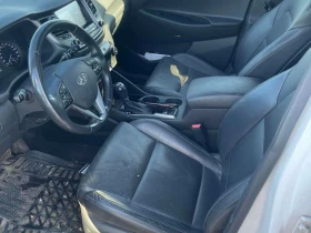 Hyundai Tucson * Luxury * CARFAX * ПАНОРАМА * KEYLESS * ПОДГРЕВИ, снимка 5