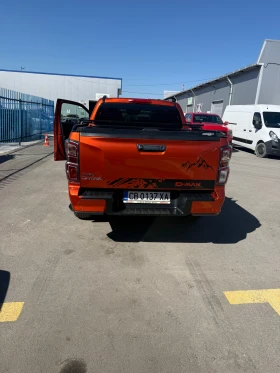 Isuzu D-max, снимка 12