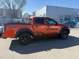 Isuzu D-max, снимка 5