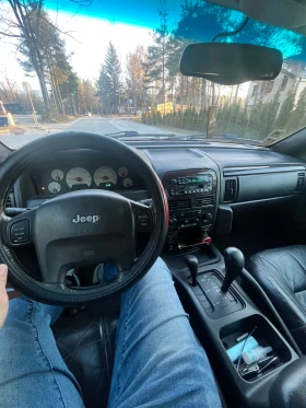 Jeep Grand cherokee WJ 4.7, снимка 5