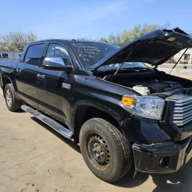 Toyota Tundra Platinum , снимка 1