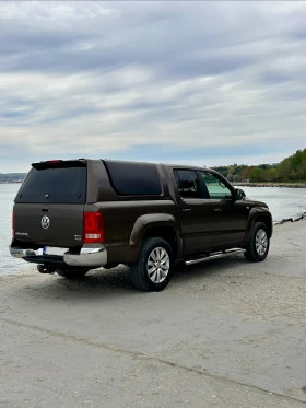 VW Amarok, снимка 5