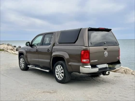 VW Amarok, снимка 3
