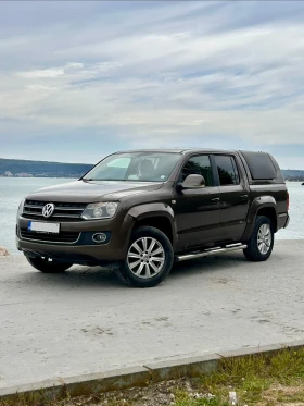 VW Amarok, снимка 1