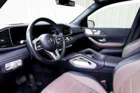 Mercedes-Benz GLE 350 * AMG LINE* 360 * ДИСТРОНИК * BURMESTER * PANO, снимка 8