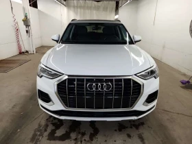 Audi Q3 KOMFORT| PANORAMA| 2 КЛЮЧА| CARFAX| , снимка 3