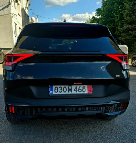 Kia Sportage 1.6 T-GDI Turbo бензин + електромотор, снимка 10
