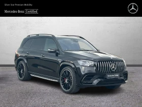 Mercedes-Benz GLS 63 AMG 4MATIC+ , снимка 2