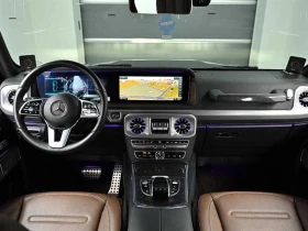 Mercedes-Benz G 400 360* BLIND SPOT* ЛЮК* ПОДГРЕВ ВОЛАН* КРАЙНА ЦЕНА, снимка 7