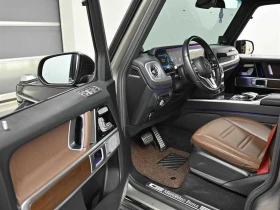 Mercedes-Benz G 400 360* BLIND SPOT* ЛЮК* ПОДГРЕВ ВОЛАН* КРАЙНА ЦЕНА, снимка 11
