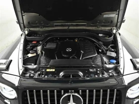 Mercedes-Benz G 400 360* BLIND SPOT* ЛЮК* ПОДГРЕВ ВОЛАН* КРАЙНА ЦЕНА, снимка 6