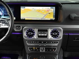 Mercedes-Benz G 400 360* BLIND SPOT* ЛЮК* ПОДГРЕВ ВОЛАН* КРАЙНА ЦЕНА, снимка 14