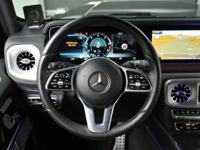Mercedes-Benz G 400 360* BLIND SPOT* ЛЮК* ПОДГРЕВ ВОЛАН* КРАЙНА ЦЕНА, снимка 13